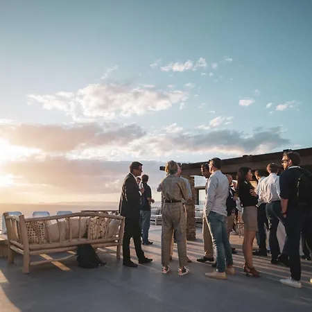 Villa Carpe Diem: Sea & Sunset View In Kea Island