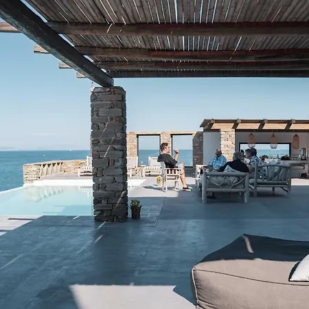 Carpe Diem: Sea & Sunset View In Kea Island Ioulis