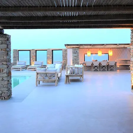 Villa Carpe Diem: Sea & Sunset View In Kea Island