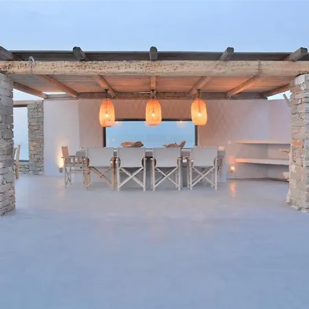 Carpe Diem: Sea & Sunset View In Kea Island Ioulis