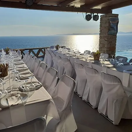 Carpe Diem: Sea & Sunset View In Kea Island *
