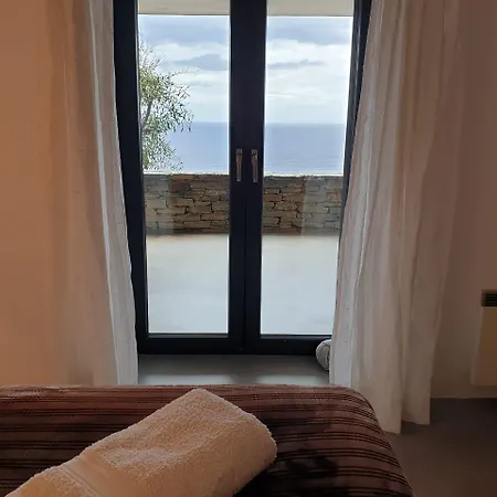 Carpe Diem: Sea & Sunset View In Kea Island *