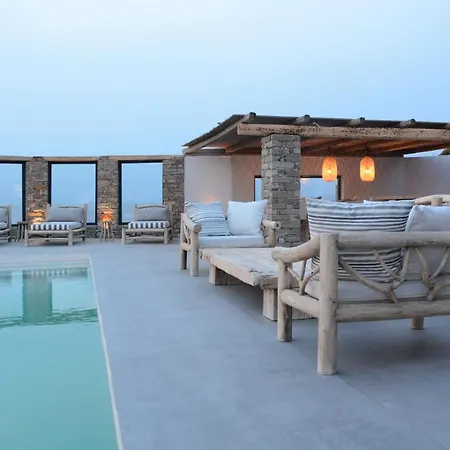 Carpe Diem: Sea & Sunset View In Kea Island *