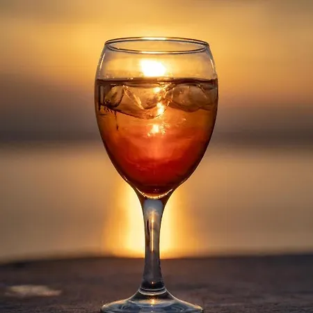 Villa Carpe Diem: Sea & Sunset View In Kea Island *