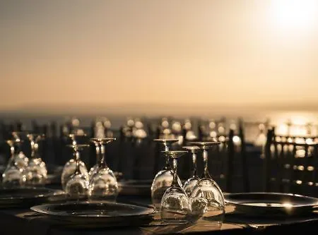 Carpe Diem: Sea & Sunset View In Kea Island *