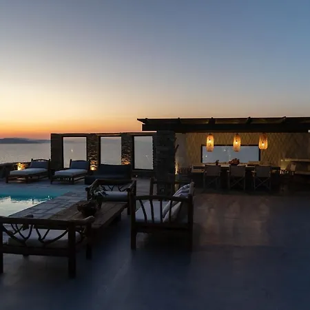 Carpe Diem: Sea & Sunset View In Kea Island * Ioulis