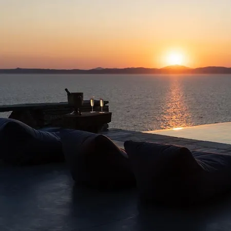 Villa Carpe Diem: Sea & Sunset View In Kea Island *