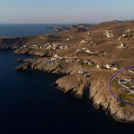 Carpe Diem: Sea & Sunset View In Kea Island
