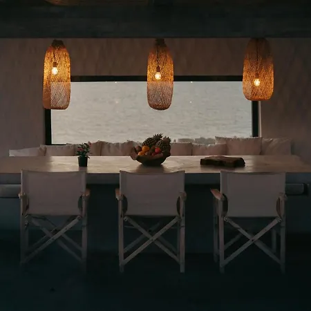 Carpe Diem: Sea & Sunset View In Kea Island * Ioulis