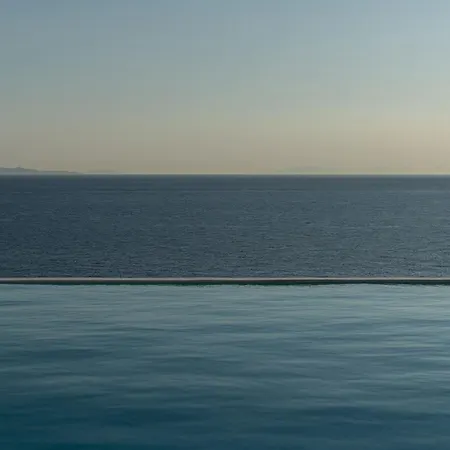 Carpe Diem: Sea & Sunset View In Kea Island *