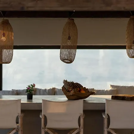 Carpe Diem: Sea & Sunset View In Kea Island *